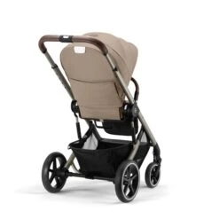 Cybex Balios S Lux Taupe Pushchair - Almond Beige 13 Cybex Balios S Lux Taupe Pushchair - Almond Beige -Baby Products Store cyb 24 int y225 baliosslux tpe a