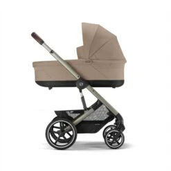 Cybex Balios S Lux Taupe Pushchair - Almond Beige 12 Cybex Balios S Lux Taupe Pushchair - Almond Beige -Baby Products Store cyb 24 int y270 baliosslux cotsl