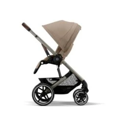 Cybex Balios S Lux Taupe Pushchair - Almond Beige 11 Cybex Balios S Lux Taupe Pushchair - Almond Beige -Baby Products Store cyb 24 int y270 baliosslux tpe a 1