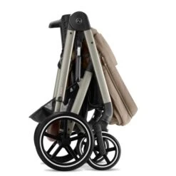Cybex Balios S Lux Taupe Pushchair - Almond Beige 15 Cybex Balios S Lux Taupe Pushchair - Almond Beige -Baby Products Store cyb 24 int y270 baliosslux tpe a 2