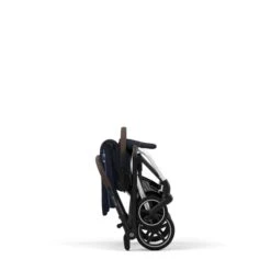 Cybex EEZY S TWIST+ 2 Pushchair - Dark Blue (Silver Frame) -Baby Products Store cyb 24 int y270 eezystwist 2 slv dabl fold 18c48cea11ec6170