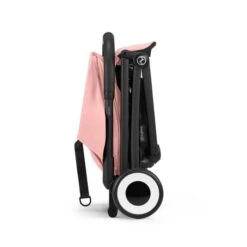 Cybex ORFEO Pushchair - Candy Pink (Black Frame) -Baby Products Store cyb 24 int y270 orfeo blk capi fold 18c1f19cc47bbc70