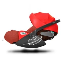 Cybex Cloud Z2 I-Size Plus - Autumn Gold -Baby Products Store cybex cloud z2 i size plus autumn gold 6 39824