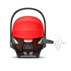 Cybex Cloud Z2 I-Size Plus - Autumn Gold -Baby Products Store cybex cloud z2 i size plus autumn gold 8 95498