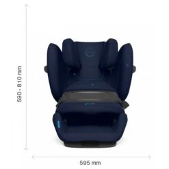 Cybex Pallas G I-Size Car Seat - Classic Beige -Baby Products Store cybex gold pallas g i size 2 in 1 child seat classic beige.18118 8