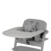 Cybex LEMO Highchair Tray - Storm Grey -Baby Products Store cybex lemo highchair tray storm grey