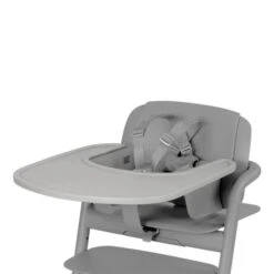 Cybex LEMO Highchair Tray - Storm Grey