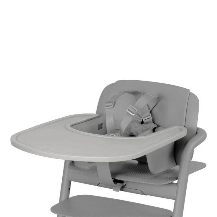 Cybex LEMO Highchair Tray - Storm Grey 3 Cybex LEMO Highchair Tray - Storm Grey