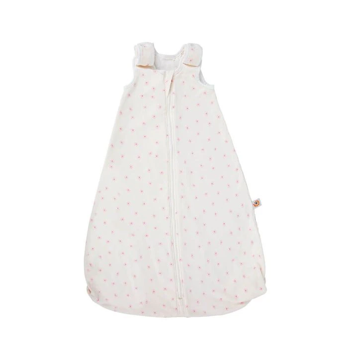 Ergobaby On The Move Sleep Bag Size M 1.0 Tog - Daisies 3 Ergobaby On The Move Sleep Bag Size M 1.0 Tog - Daisies