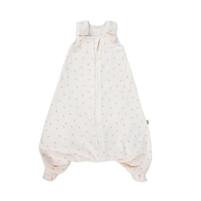Ergobaby On The Move Sleep Bag Size M 1.0 Tog - Daisies 4 Ergobaby On The Move Sleep Bag Size M 1.0 Tog - Daisies - Image 2