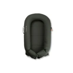 Noordi 2in1 Baby Nest + Maternity Pillow - Dark Green