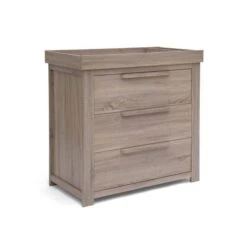 Mamas & Papas Franklin 2 Piece Cot Bed & Dresser Set - Grey Wash -Baby Products Store dcfra6600 franklin dresser grey 3quarter changer 1 1