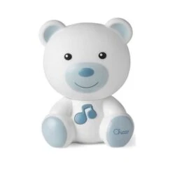 Chicco Dream Light Bear - Blue