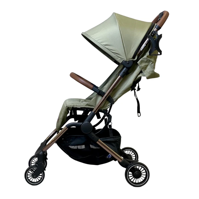 Didofy Aster 2 Pushchair - Olive 4 Didofy Aster 2 Pushchair - Olive - Image 2