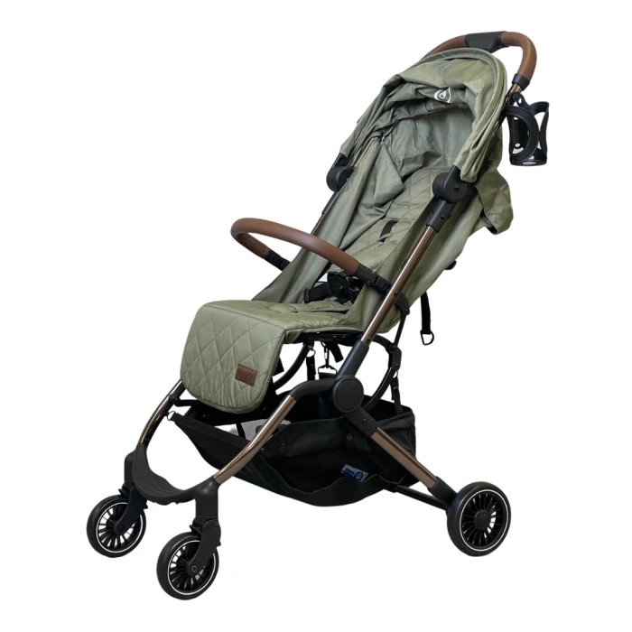 Didofy Aster 2 Pushchair - Olive 6 Didofy Aster 2 Pushchair - Olive - Image 4