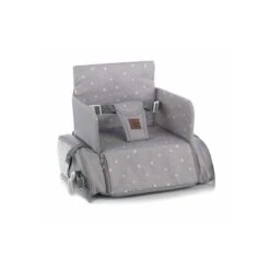 Jané Jane Avant 2-in-1 Highchair Seat & Pram Bag From - Dim Grey