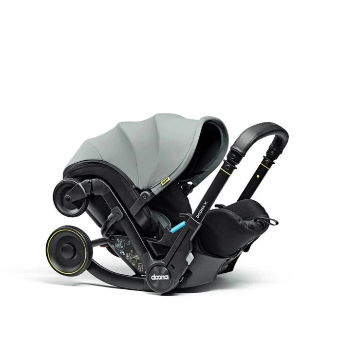 Doona X Infant Car Seat - Dusty Sage 3 Doona X Infant Car Seat - Dusty Sage