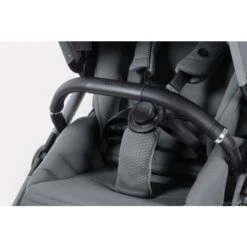 Silver Cross Dune Pushchair - Glacier -Baby Products Store dune glacier bumper bar detail