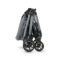 Silver Cross Dune Pushchair - Glacier -Baby Products Store dune glacier chassis seat unit folded upright 1