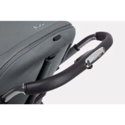 Silver Cross Dune Pushchair - Glacier -Baby Products Store dune glacier handle bar detail