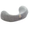 Ergobaby Natural Curve Nursing Pillow - Grey -Baby Products Store egbnursing pillow grey 01