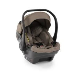 Egg3 Shell I-Size Car Seat - Mink