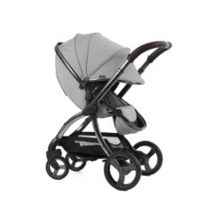Egg3 Luxury Pushchair And Cybex CloudT I-Size Car Seat And Base Bundle - Glacier -Baby Products Store egg3 glacier 27 v2 5