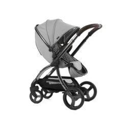 Egg3 Luxury Pushchair And Cybex CloudT I-Size Car Seat And Base Bundle - Glacier -Baby Products Store egg3 glacier 36 v2 5