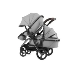 Egg3 Luxury Pushchair And Cybex CloudT I-Size Car Seat And Base Bundle - Glacier -Baby Products Store egg3 glacier 39 v2 4