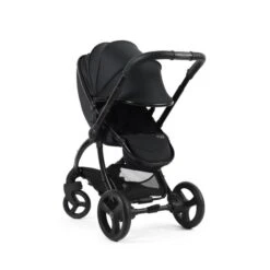 Egg3 Special Edition Stroller - Houndstooth Black -Baby Products Store egg3 houndstooth black 29