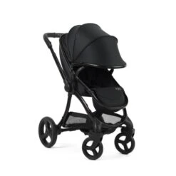 Egg3 Luxury Pushchair And Shell I-Size Special Edition Bundle - Houndstooth Black 15 Egg3 Luxury Pushchair And Shell I-Size Special Edition Bundle - Houndstooth Black -Baby Products Store egg3 houndstooth black 55 1