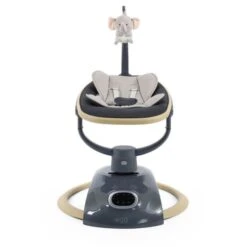 Egg Home Smart Motion Rocker - Carbonite -Baby Products Store egg motion rocker carbonite 3 93779