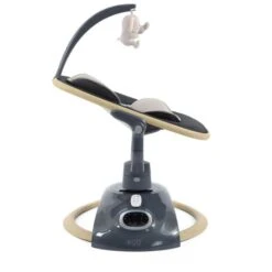Egg Home Smart Motion Rocker - Carbonite -Baby Products Store egg motion rocker carbonite 8 33935