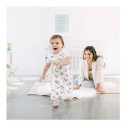 Ergobaby On The Move Sleep Bag Size L 0.5 Tog - Elephant 7 Ergobaby On The Move Sleep Bag Size L 0.5 Tog - Elephant -Baby Products Store elephant 4 6 5