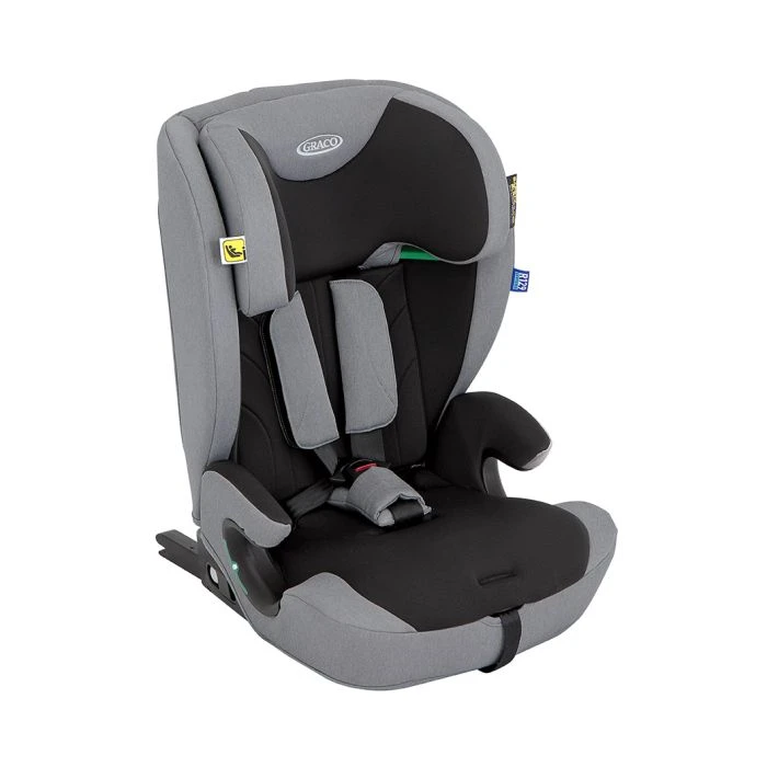 Graco Energi I-Size R129 Harness Booster Seat - Meteor