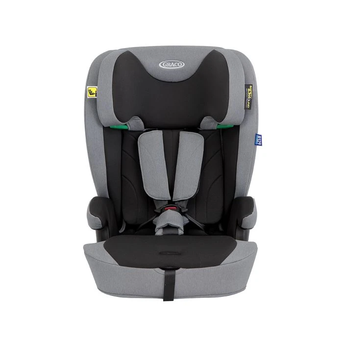 Graco Energi I-Size R129 Harness Booster Seat - Meteor - Image 2