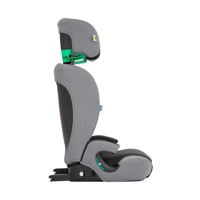 Graco Energi I-Size R129 Harness Booster Seat - Meteor - Image 6