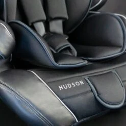 Cozy N Safe Hudson 25kg Harness Car Seat - Black -Baby Products Store est226 hudson image 5