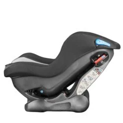 Cozy N Safe Fitzroy Car Seat - Black/Grey -Baby Products Store est309 side recl v3
