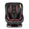 Cozy N Safe Fitzroy Car Seat - Black/Red -Baby Products Store est 309 front 3