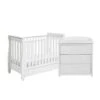 Babymore Eva 2 Piece Room Set - White -Baby Products Store eva 2 piece room set white 5