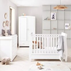 Babymore Eva 3 Piece Room Set - Grey -Baby Products Store eva 3 piece room set white 2