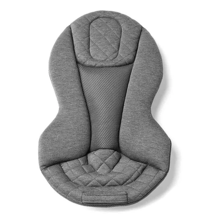 Ergobaby 3 In 1 Evolve Bouncer - Charcoal Grey 5 Ergobaby 3 In 1 Evolve Bouncer - Charcoal Grey - Image 3