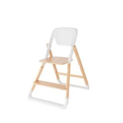 Ergobaby Evolve Toddler Highchair - Natural Wood