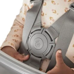 Ergobaby Evolve Highchair With Infant Seat And Tray - Natural Wood -Baby Products Store evolve high chair natural wood 1000 x 1000 23