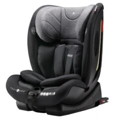 Cozy N Safe Excalibur Car Seat With 25kg Harness - Black/Grey