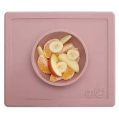 EZPZ Happy Bowl - Blush