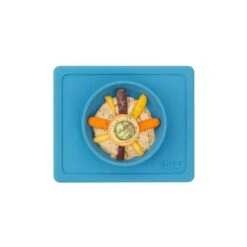 EZPZ Mini Bowl - Blue