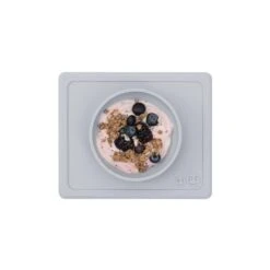 EZPZ Mini Bowl - Pewter