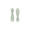 EZPZ Tiny Spoons - Sage -Baby Products Store ezpz web images tiny spoon sage 2